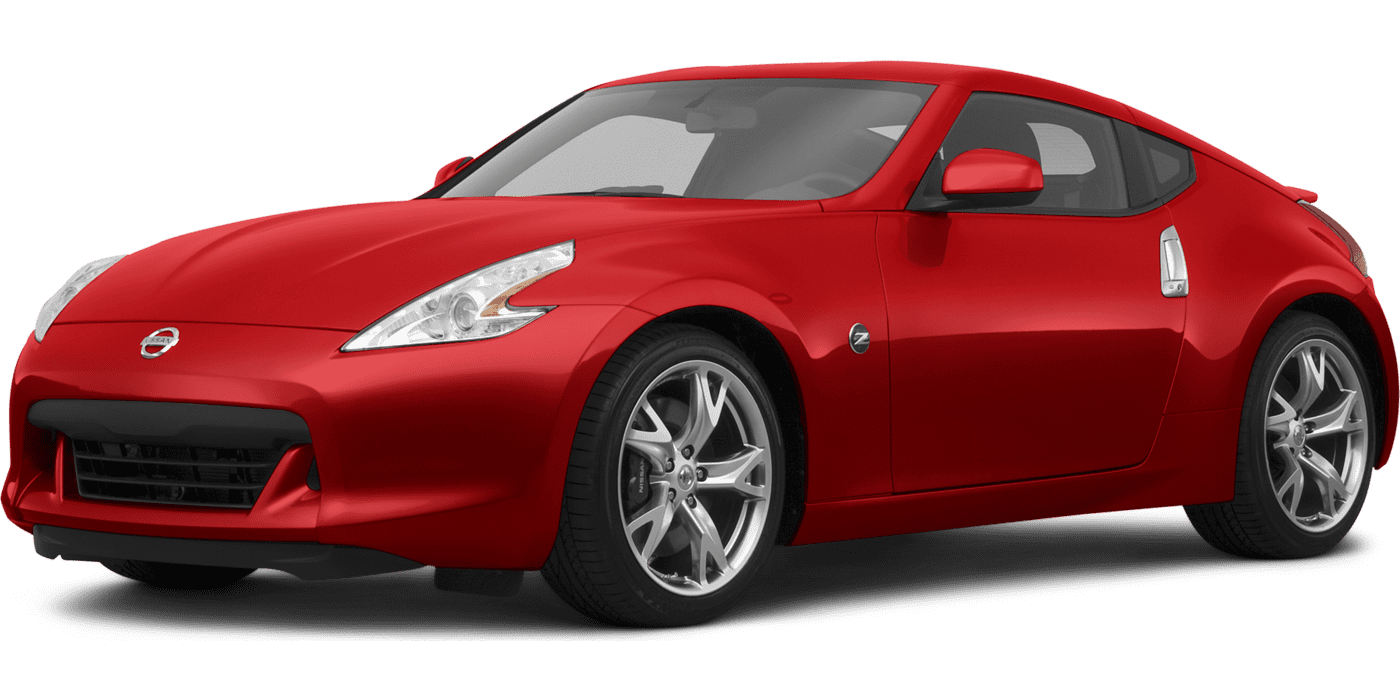 2011 Nissan 370Z Base — Coupe — 72,345 mi — North Reading, MA