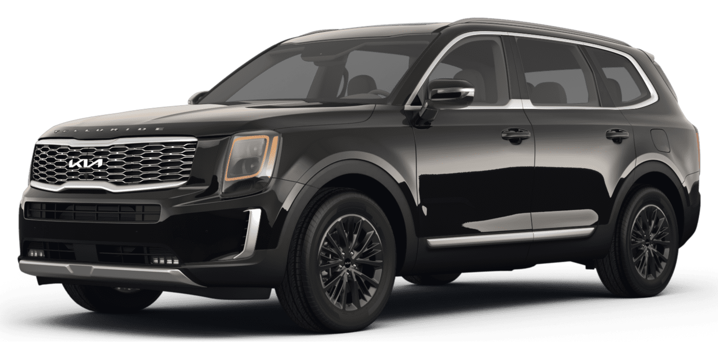 2022 Kia Telluride SX — SUV — 39,965 mi — D'Iberville, MS