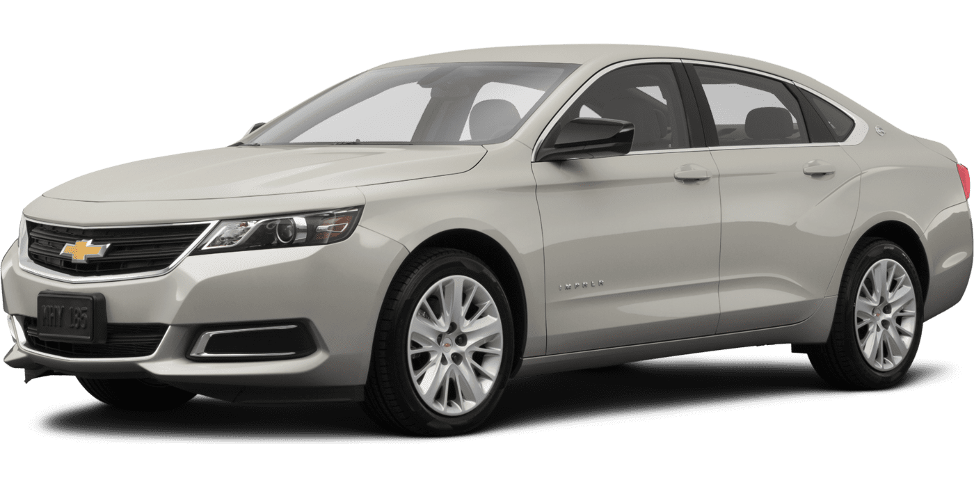 2015 Chevrolet Impala LS — Sedan — 172,283 mi — McDonough, GA