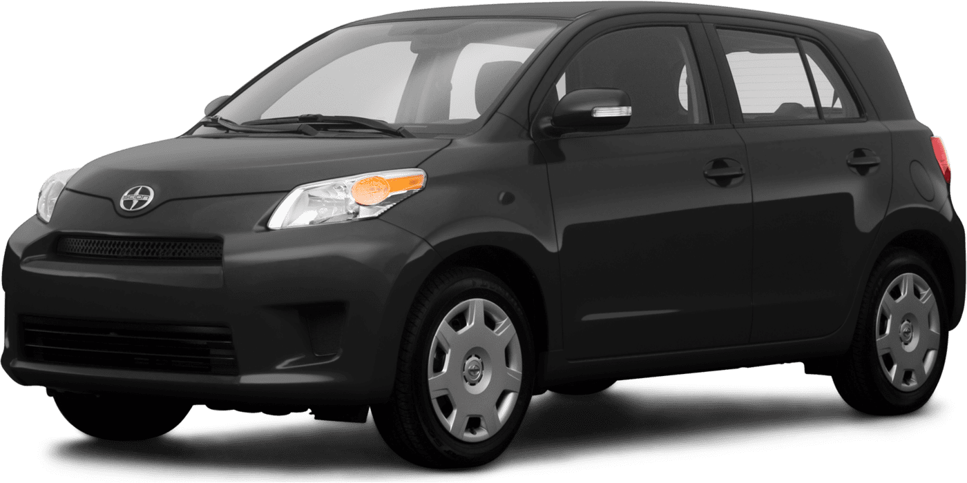 2009 Scion xD Base — Hatchback — 123,995 mi — Enfield, CT