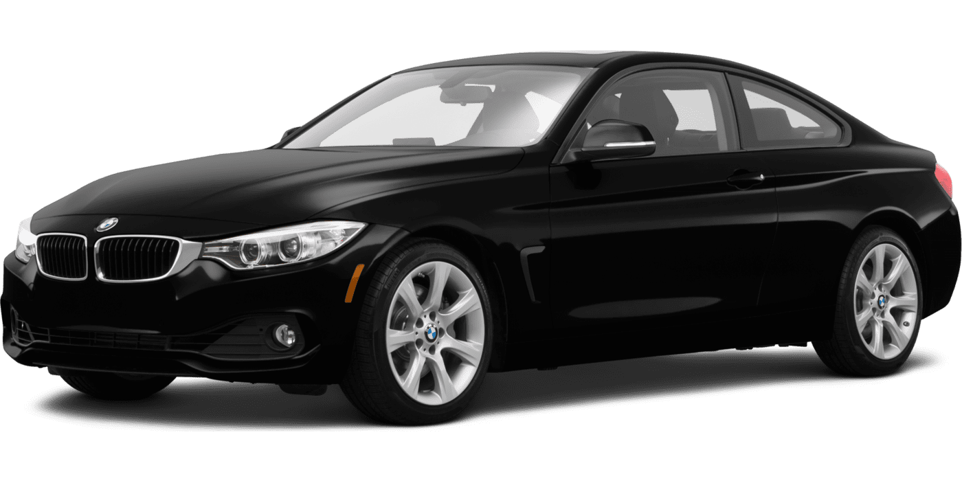 2015 BMW 4 Series 435i — Coupe — 85,636 mi — Santa Ana, CA