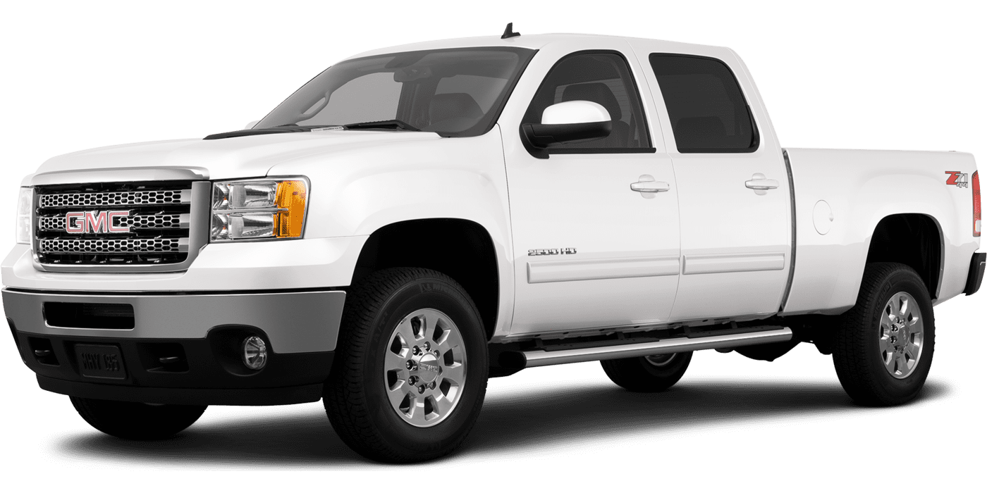 2013 GMC Sierra 2500HD SLT — Pickup Truck — 195,919 mi — Maysville, KY