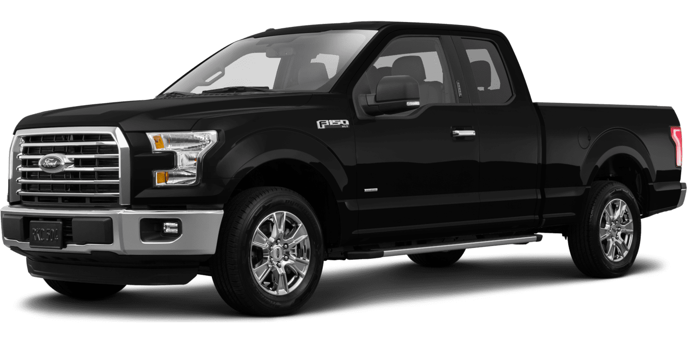 2015 Ford F-150 XLT — Pickup Truck — 61,790 mi — Duluth, GA