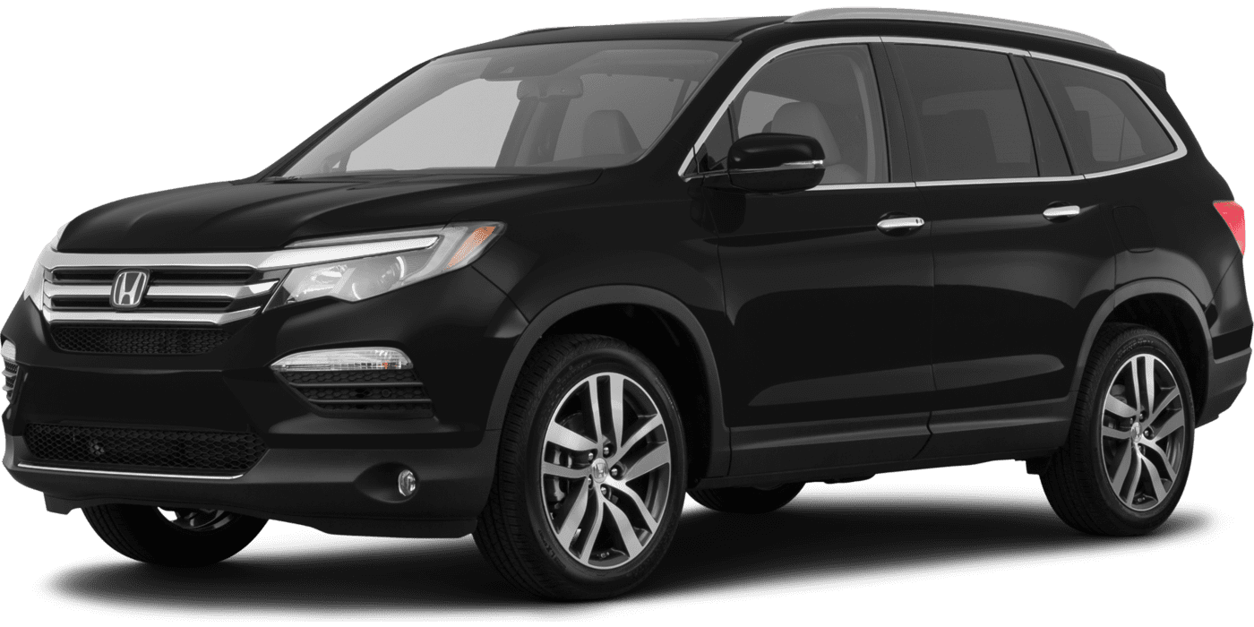 2018 Honda Pilot Touring — SUV — 132,740 mi — Slidell, LA