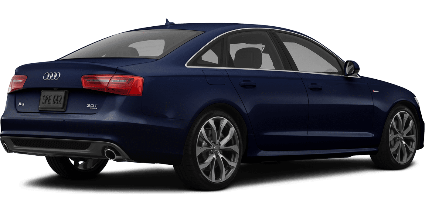 2014 Audi A6 Prestige — Sedan — 122,739 mi — Blue Springs, MO