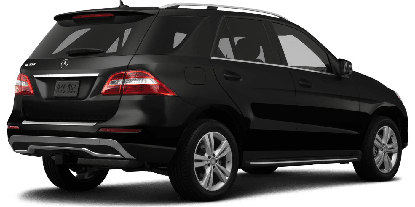 2015 Mercedes-Benz M-Class ML 350 — SUV — 90,170 mi — Aurora, CO