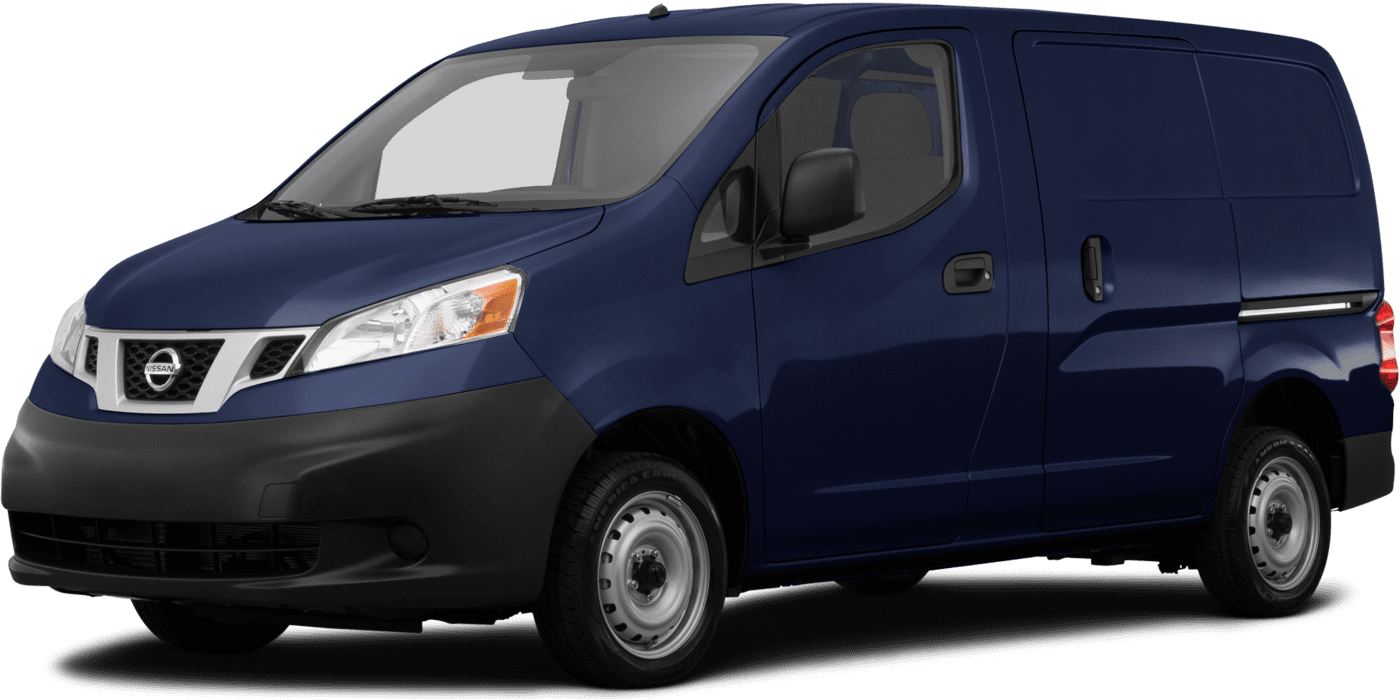 2014 Nissan NV200 Compact Cargo SV — Cargo Van — 277,945 mi — Lillington, NC