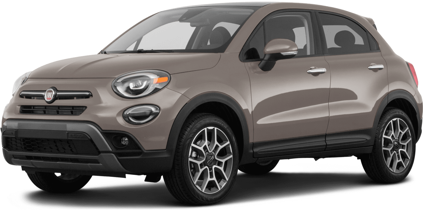 2021 FIAT 500X