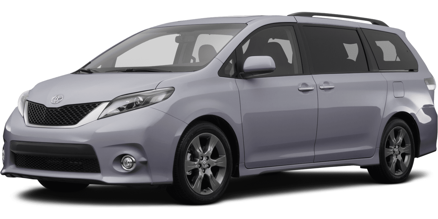 2015 Toyota Sienna SE Premium — Minivan — 80,978 mi — Portland, OR