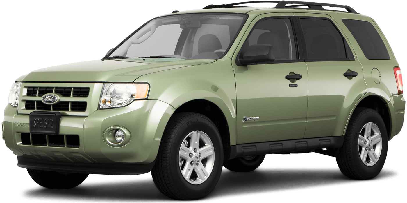 2010 Ford Escape Hybrid — SUV — 44,992 mi — Oak Lawn, IL