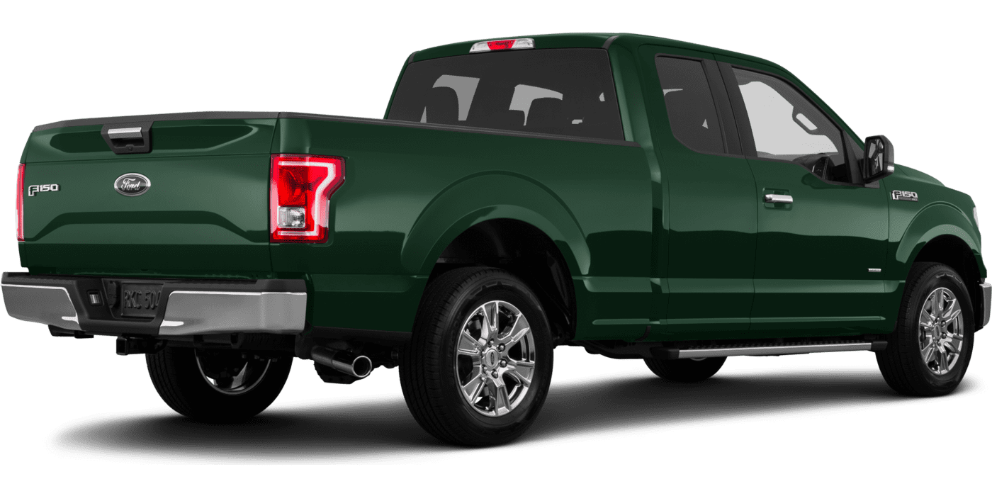 2015 Ford F-150 XLT — Pickup Truck — 153,423 mi — Farmington, ME