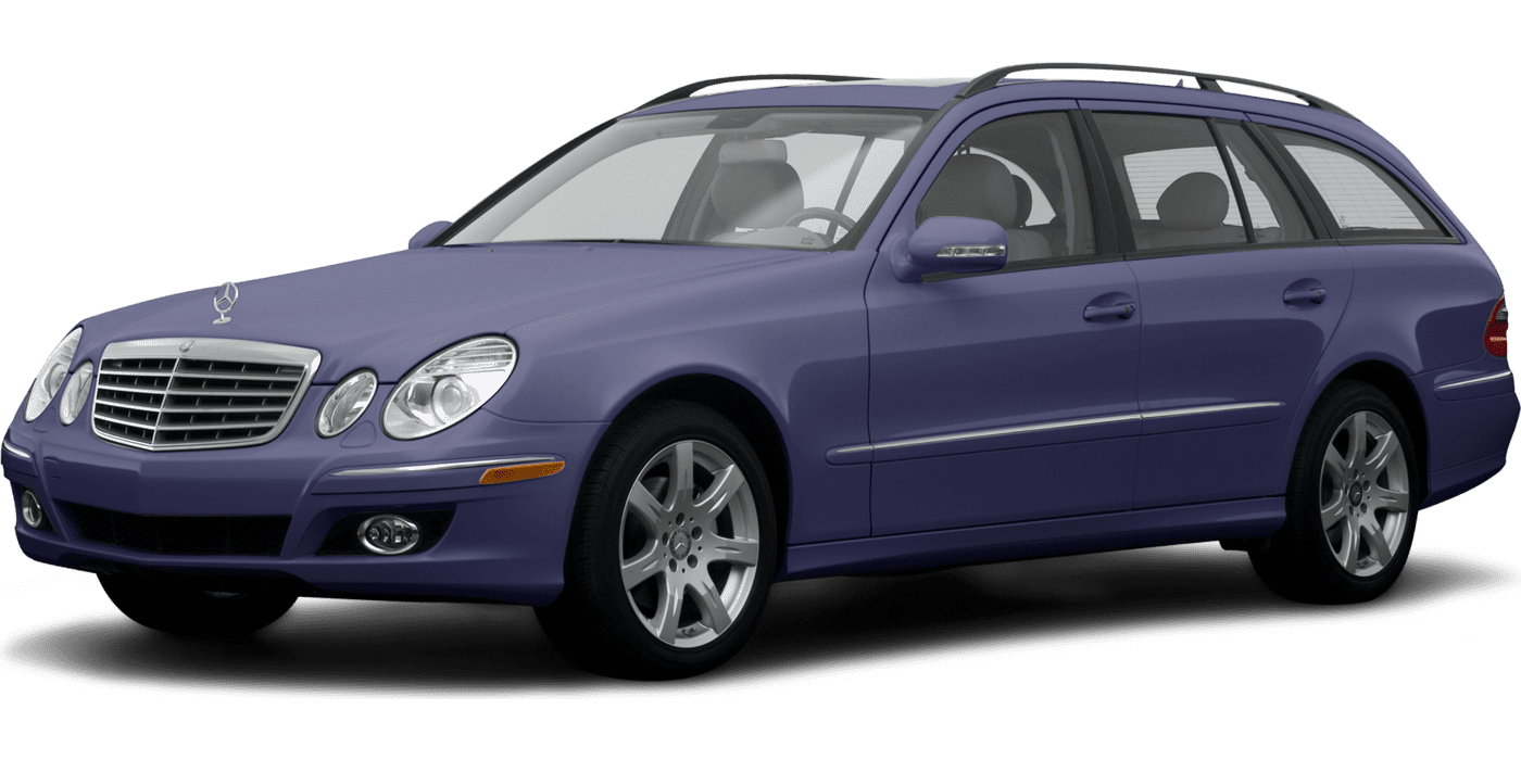 2008 Mercedes-Benz E-Class E 350 — Wagon — 124,257 mi — Punta Gorda, FL