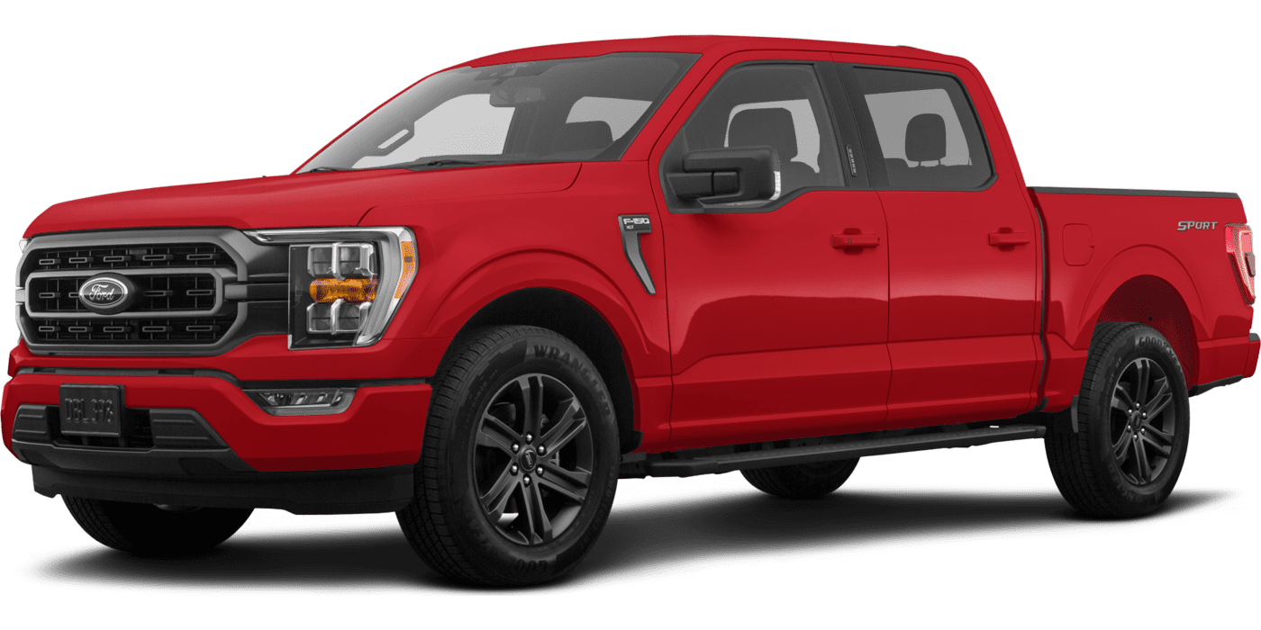 2022 Ford F-150 XLT — Pickup Truck — 48,171 mi — Novato, CA