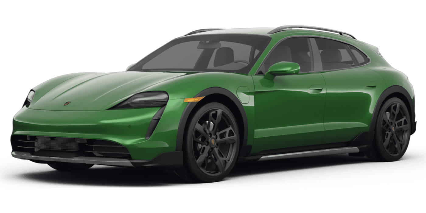 2021 Porsche Taycan 4 — Wagon — 35,330 mi — Redondo Beach, CA