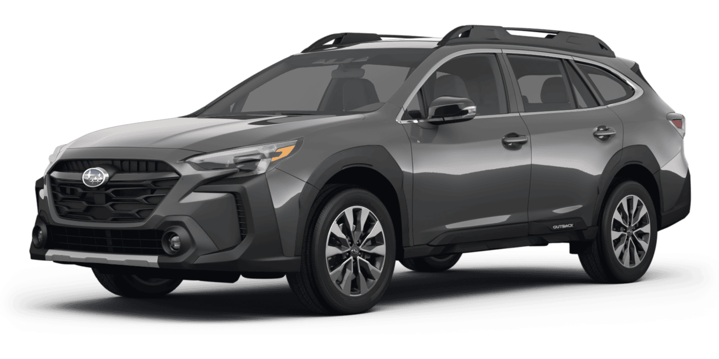 2025 Subaru Outback Touring XT — SUV — 1,729 mi — Portage, IN
