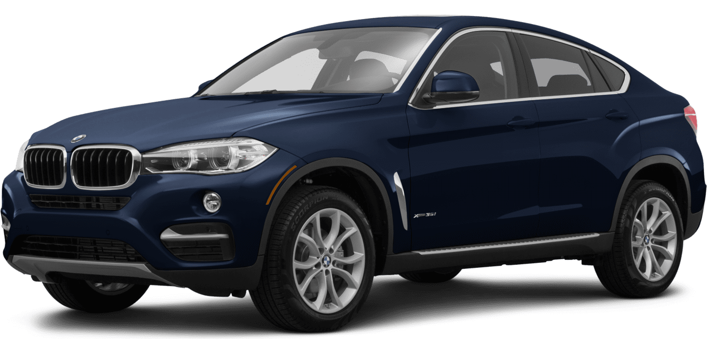 2015 BMW X6 35i — SUV — 98,599 mi — Daly City, CA