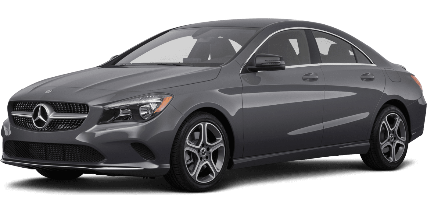 2019 Mercedes-Benz CLA CLA 250 — Sedan — 34,518 mi — San Francisco, CA