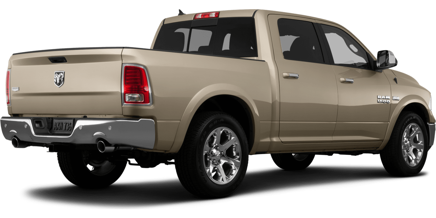 2014 Ram 1500 Longhorn — Pickup Truck — 218,410 mi — Bemidji, MN