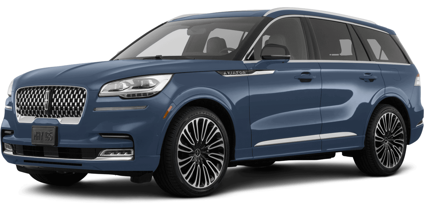 2024 Lincoln Aviator Black Label — SUV — 4,150 mi — Knoxville, TN