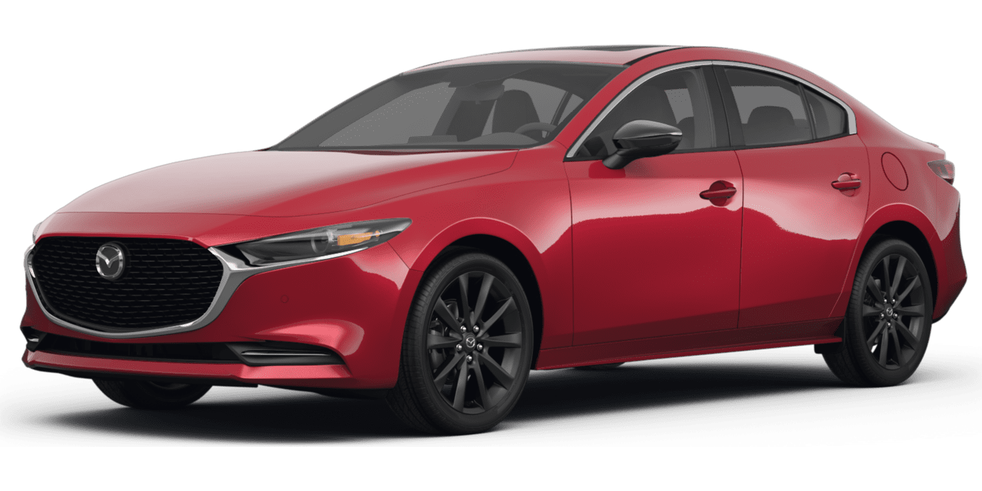 2023 Mazda Mazda3 2.5 Turbo Premium Plus — Sedan — 23,794 mi — Bloomington, IL