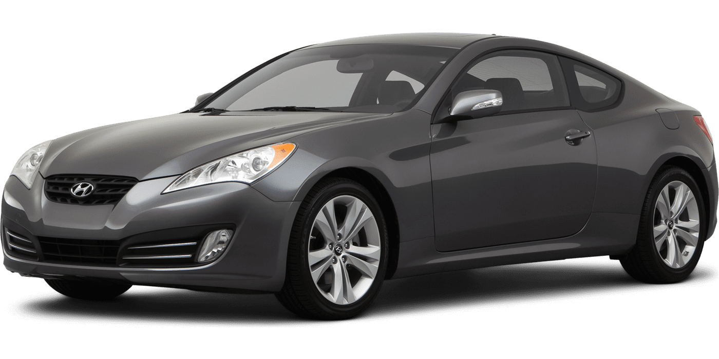 2012 Hyundai Genesis Coupe 3.8 Grand Touring — Coupe — 69,210 mi — Knoxville, TN