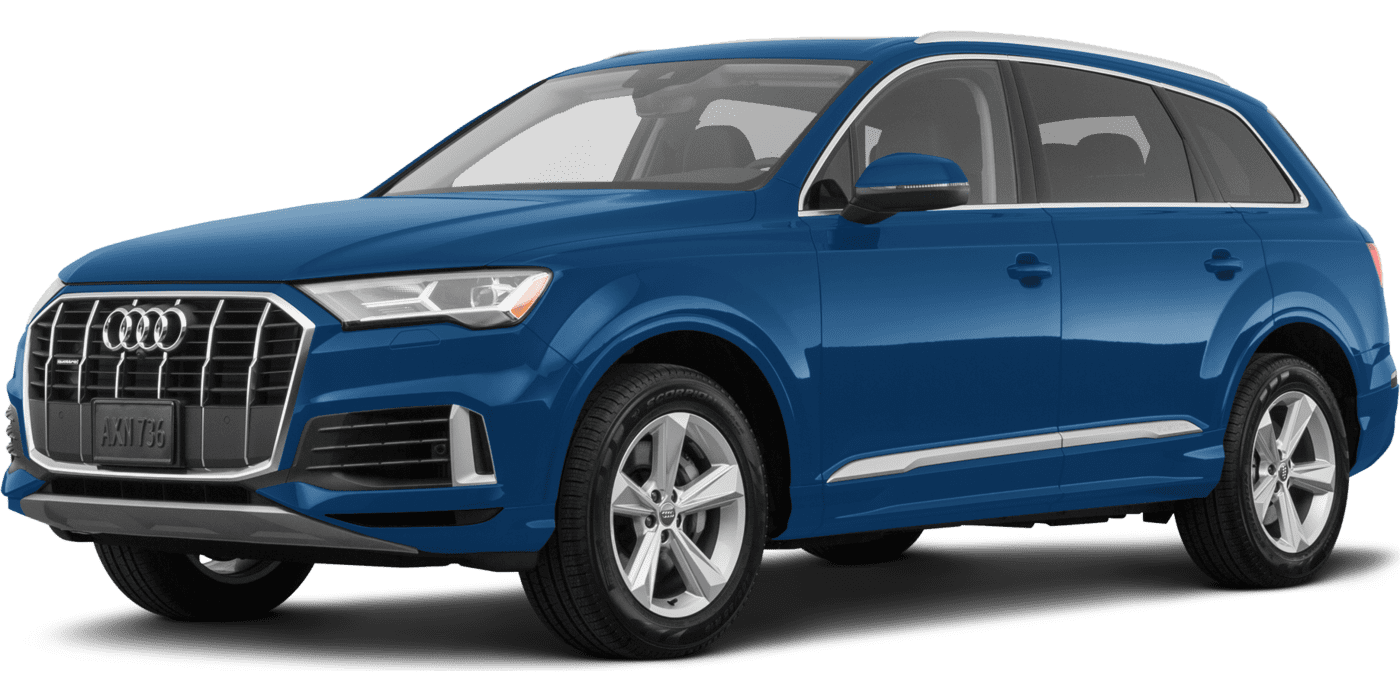 2020 Audi Q7 Premium — SUV — 45,012 mi — Bridgeport, WV