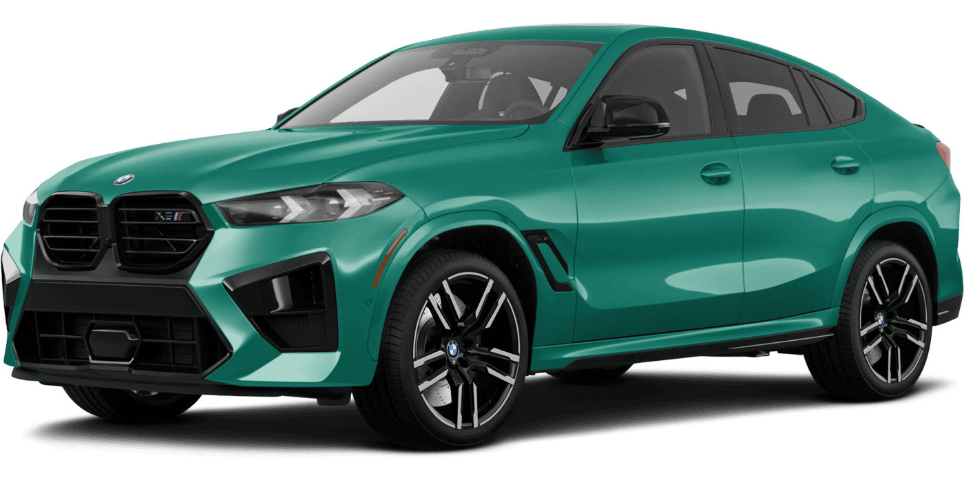 2024 BMW X6 M Standard — SUV — 11,316 mi — Ramsey, NJ