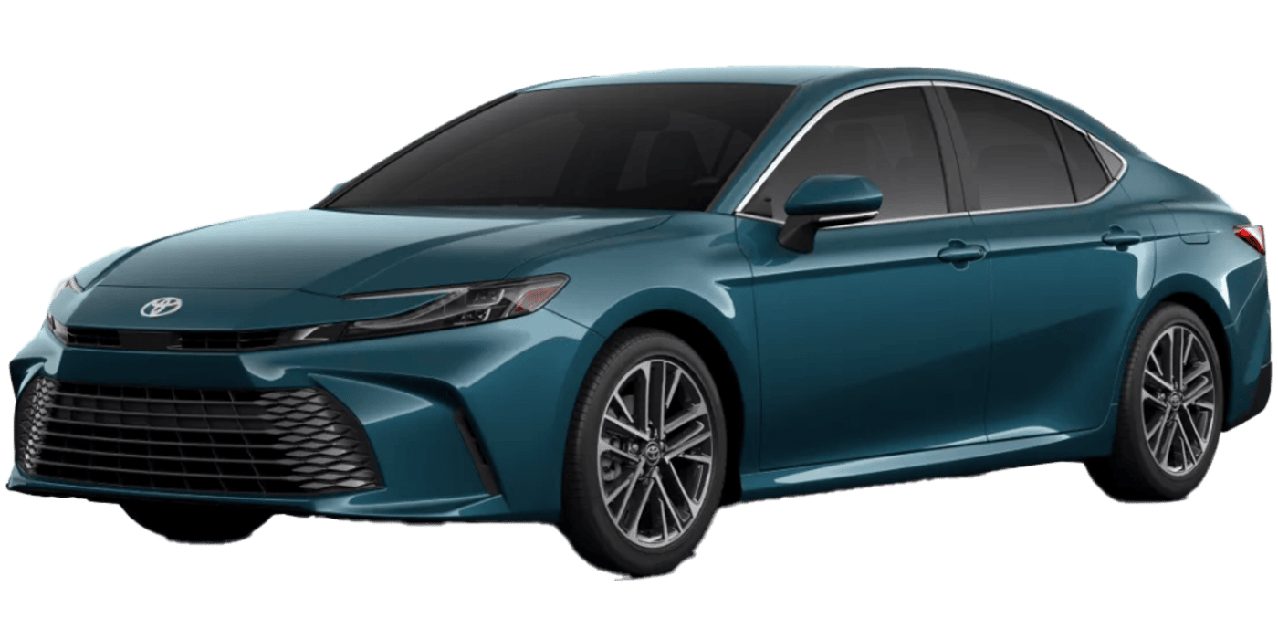 2025 Toyota Camry Hybrid XLE — Sedan — 4,966 mi — Raynham, MA