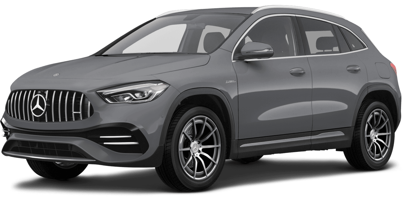 2023 Mercedes-Benz GLA AMG GLA 35 — SUV — 6,822 mi — Houston, TX