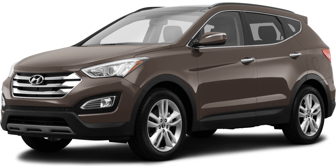 2014 Hyundai Santa Fe Sport 2.0T — SUV — 78,800 mi — Matthews, NC