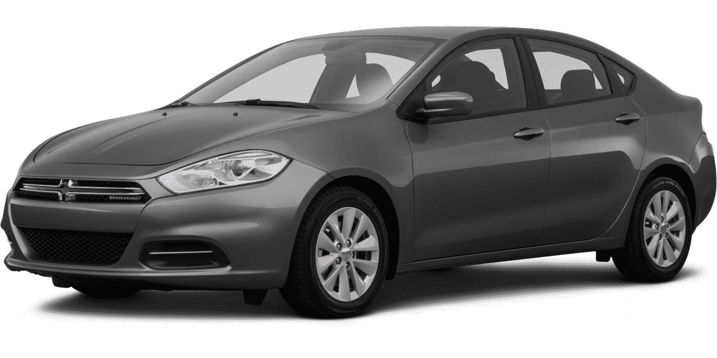 2016 Dodge Dart Aero — Sedan — 51,448 mi — Honolulu, HI