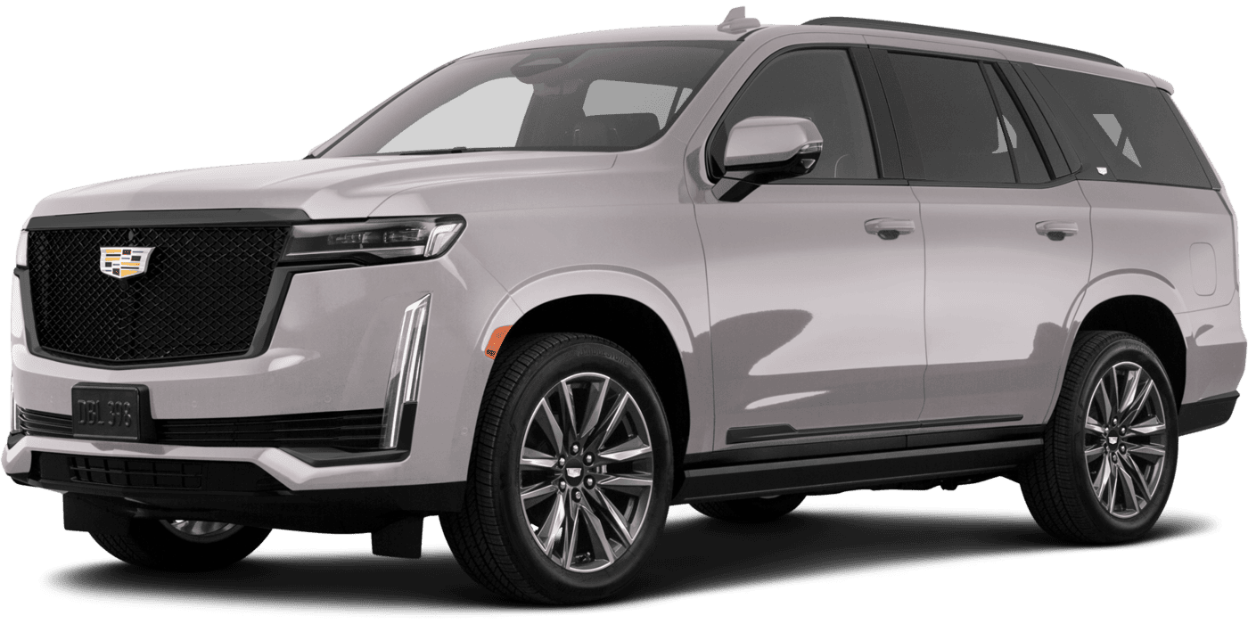 2024 Cadillac Escalade Sport — SUV — 18,599 mi — Breckenridge, TX