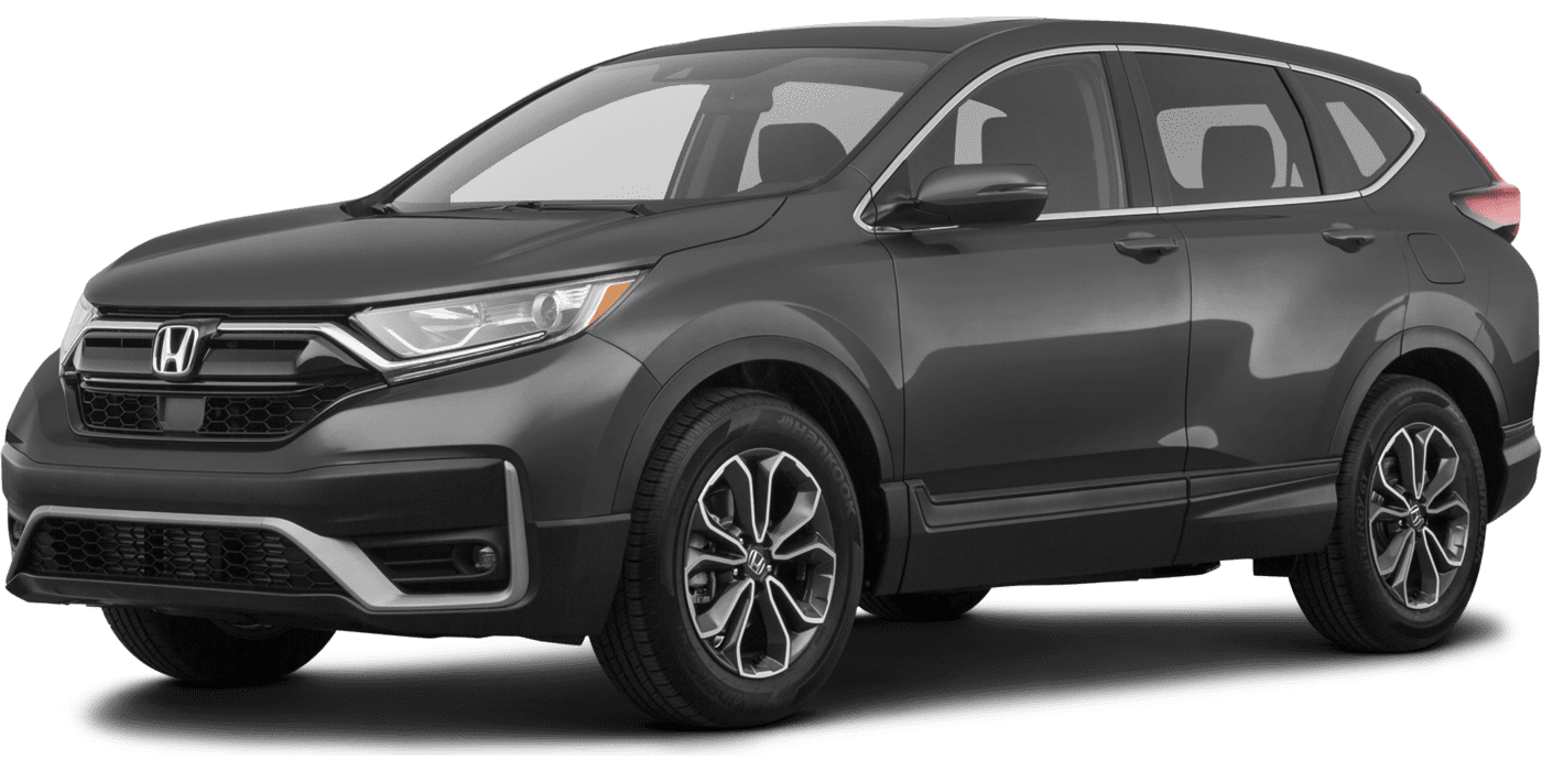 2020 Honda CR-V EX-L — SUV — 88,341 mi — San Antonio, TX