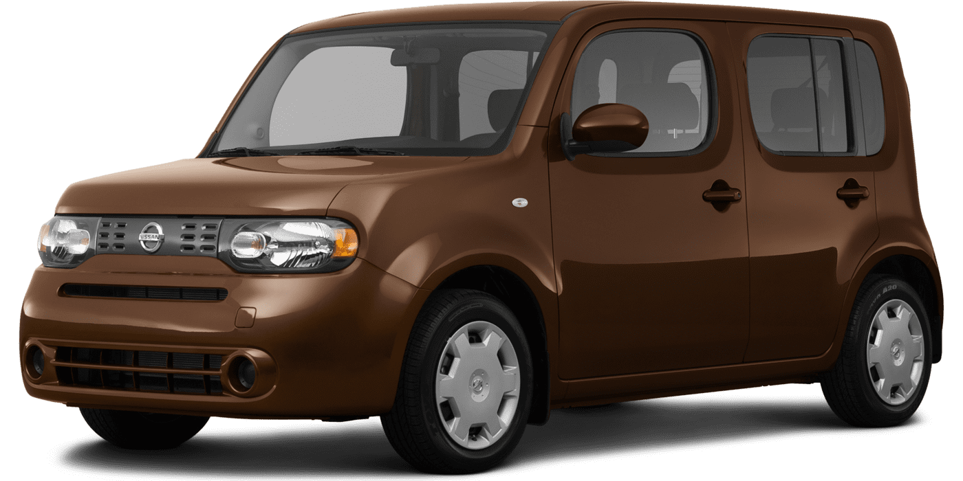 2012 Nissan Cube 1.8 SL — Wagon — 186,568 mi — Clarksville, TN