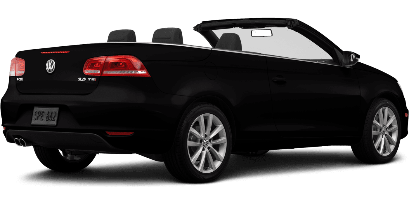 2015 Volkswagen Eos Executive — Convertible — 45,696 mi — Pittsburgh, PA