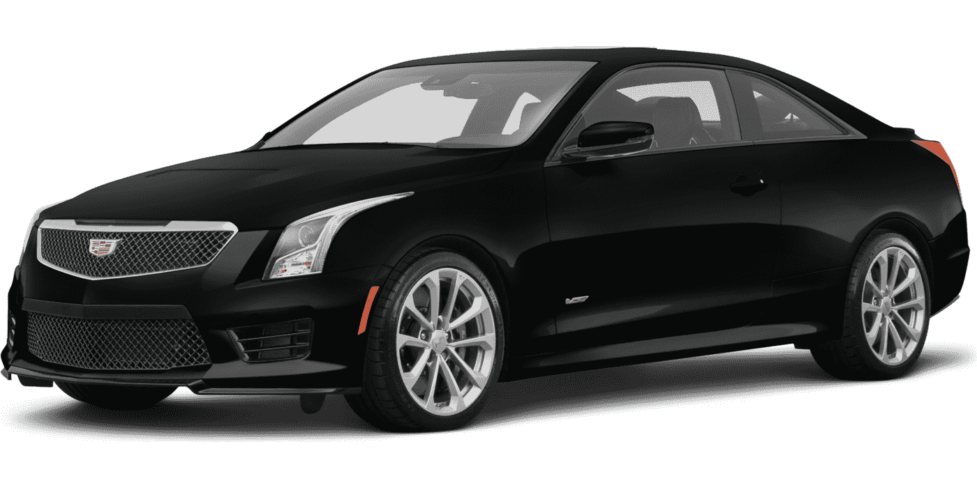 2017 Cadillac ATS-V Standard — Coupe — 100,860 mi — St Charles, IL