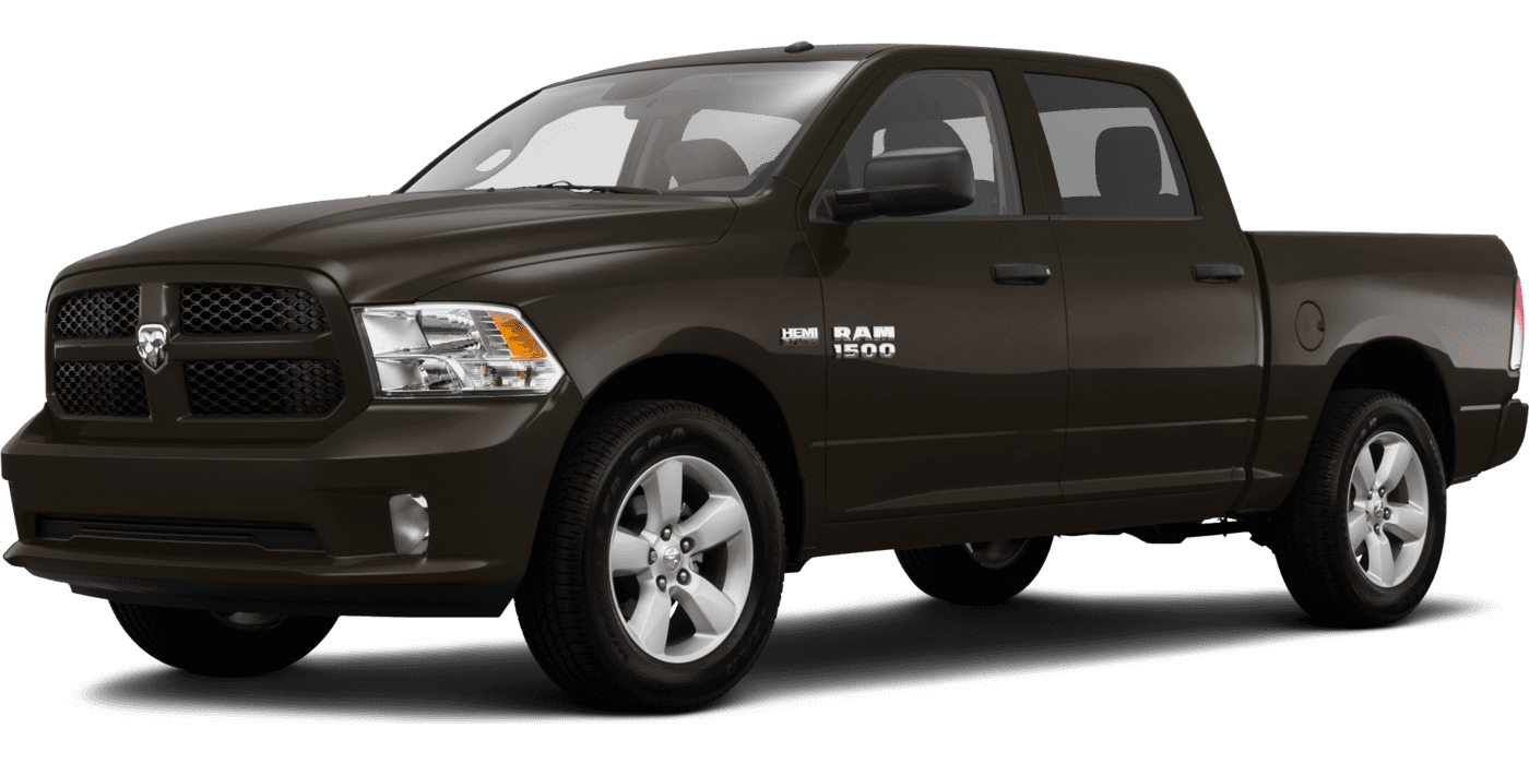 2017 Ram 1500 SLT — Pickup Truck — 135,564 mi — Streetsboro, OH