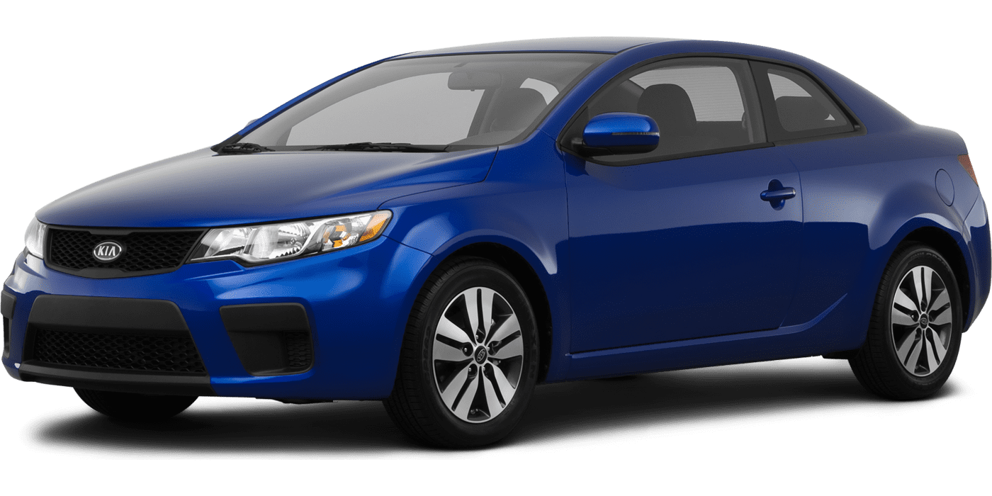 2013 Kia Forte EX — Coupe — 102,389 mi — Phoenix, AZ
