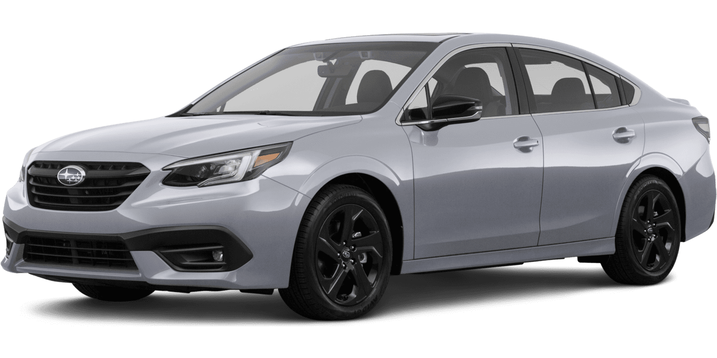 2021 Subaru Legacy Sport — Sedan — 52,698 mi — Colorado Springs, CO