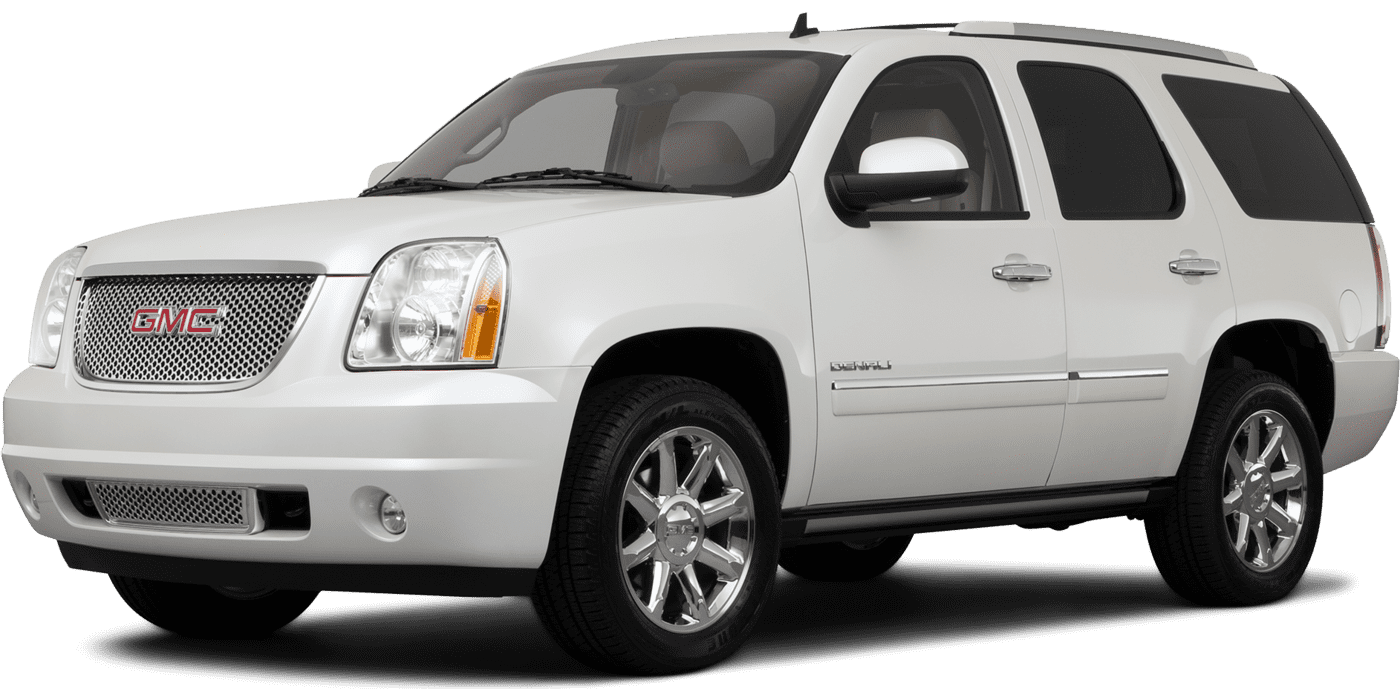 2011 GMC Yukon SLT — SUV — 136,505 mi — Plano, IL