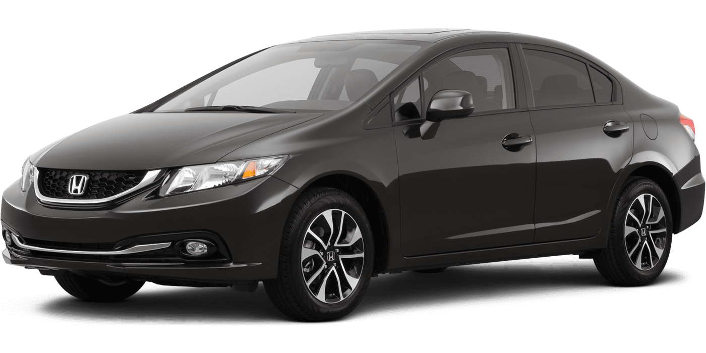 2013 Honda Civic EX-L — Sedan — 78,363 mi — Edgewood, MD