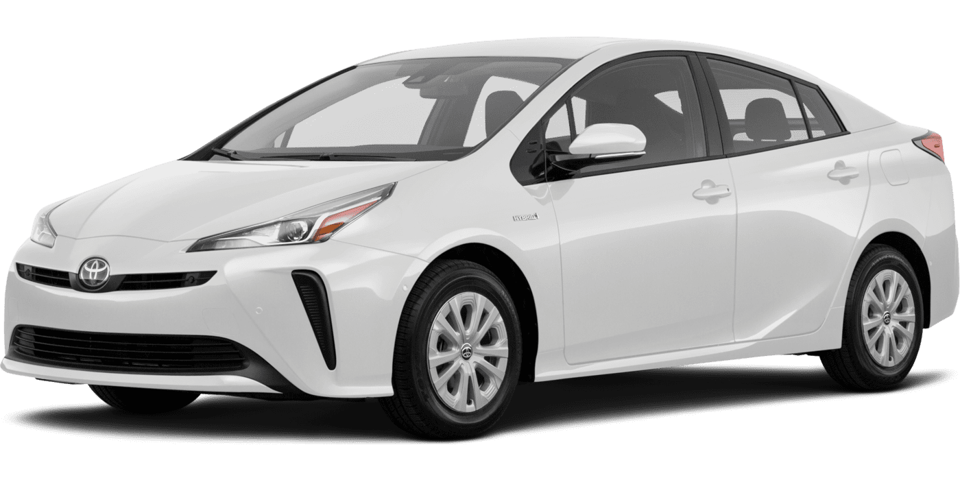 2019 Toyota Prius LE — Hatchback — 37,572 mi — Redlands, CA