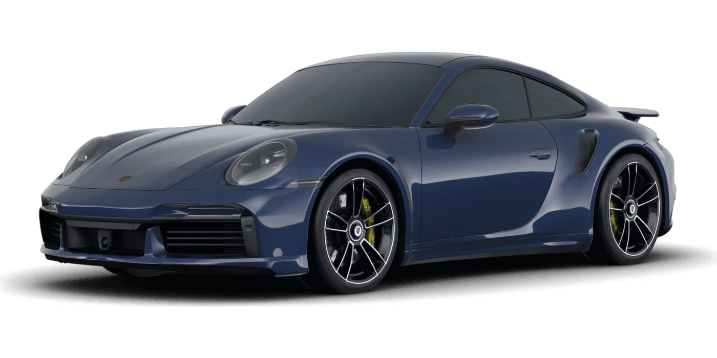 2022 Porsche 911 Turbo — Coupe — 44,223 mi — Muncie, IN