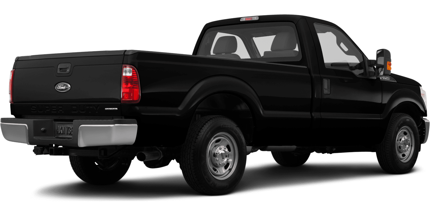 2015 Ford Super Duty F-350 XLT — Pickup Truck — 89,381 mi — Montpelier, VT