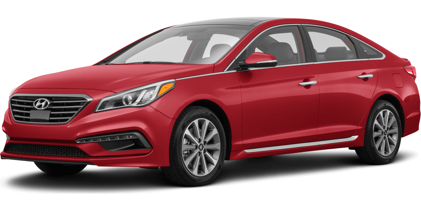 2017 Hyundai Sonata Limited — Sedan — 30,282 mi — Kyle, TX