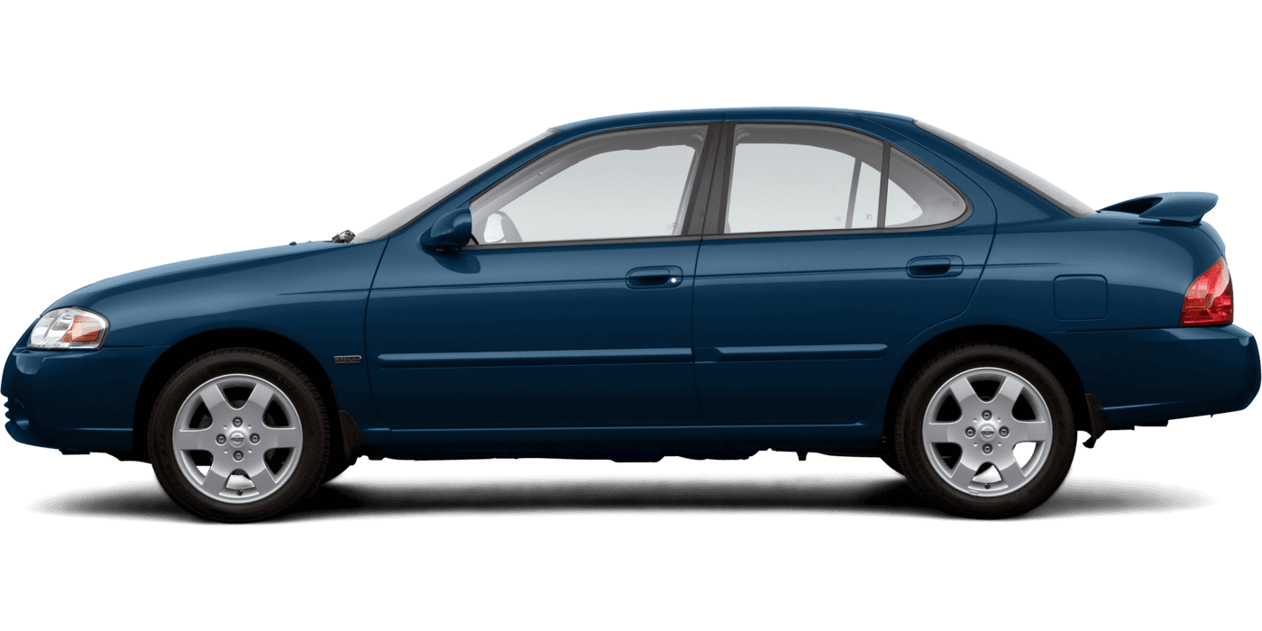 2006 Nissan Sentra 1.8 — Sedan — 107,294 mi — Southfield, MI