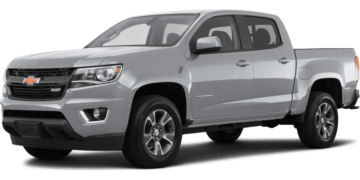 2016 Chevrolet Colorado Z71 — Pickup Truck — 89,794 mi — Chelsea, MI