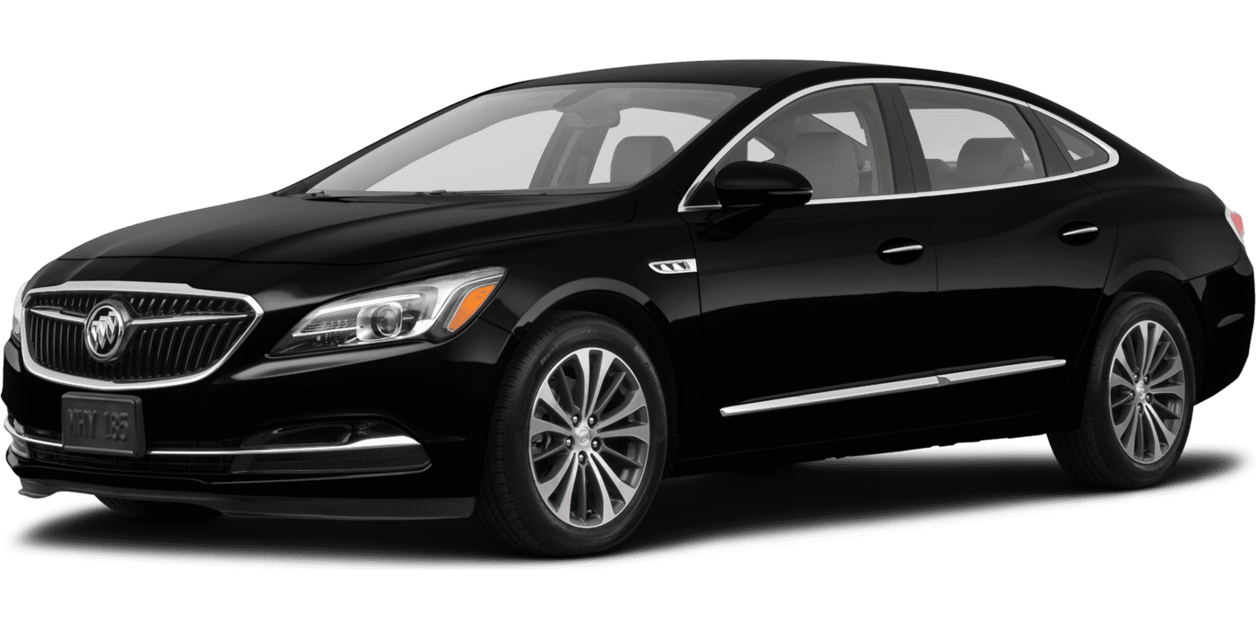 2018 Buick LaCrosse Avenir — Sedan — 71,280 mi — El Paso, TX
