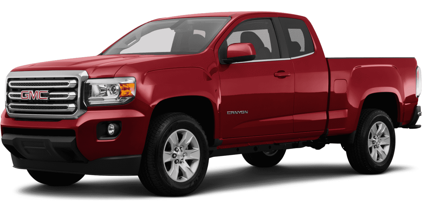 2017 GMC Canyon SLE — Pickup Truck — 39,820 mi — Fishers, IN