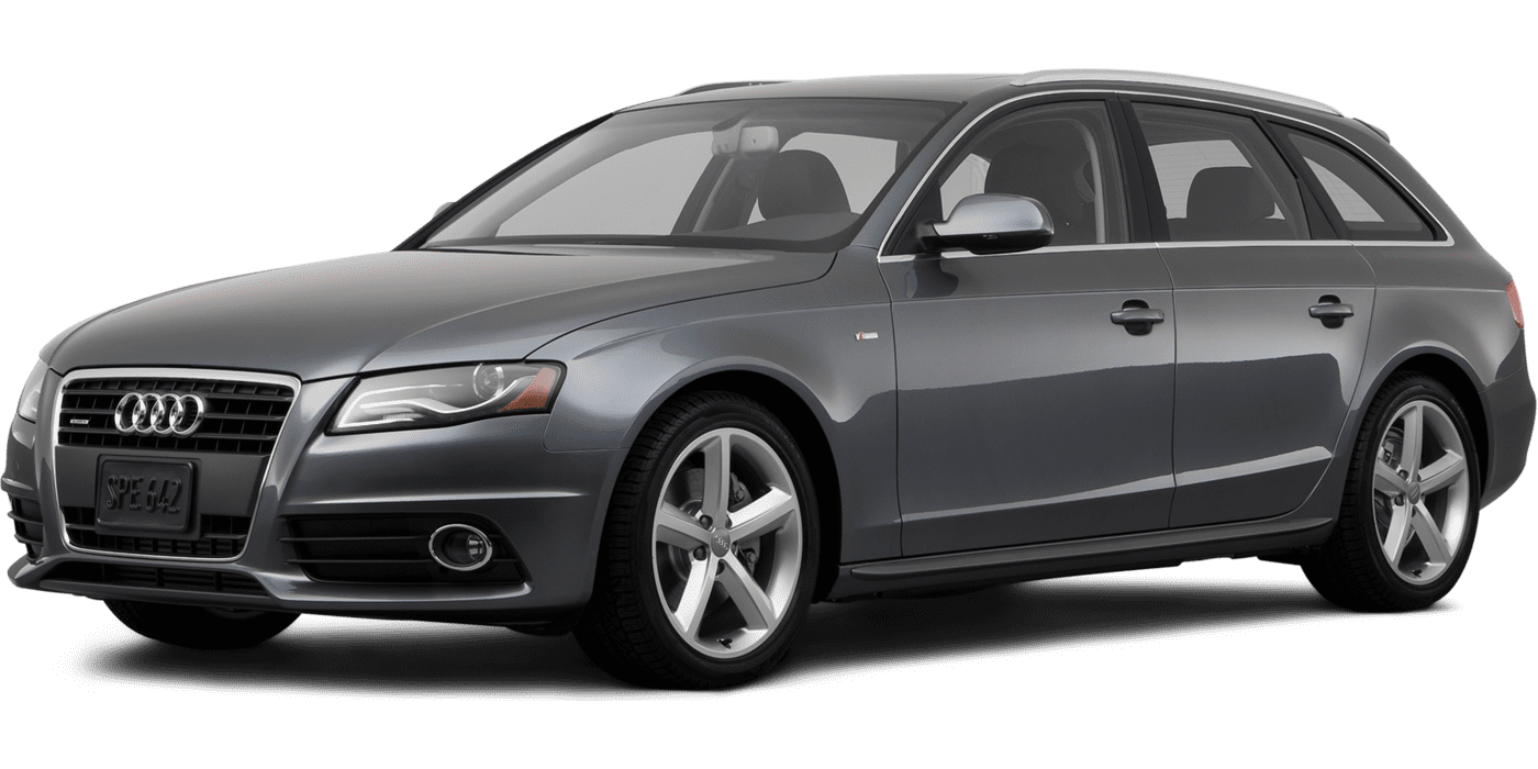 2012 Audi A4 Premium Plus — Wagon — 99,658 mi — Redwood City, CA